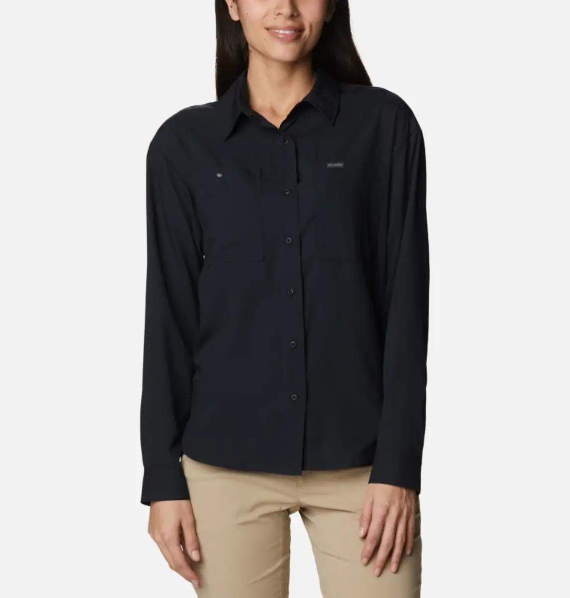 Columbia Silver Ridge Utility Shirt